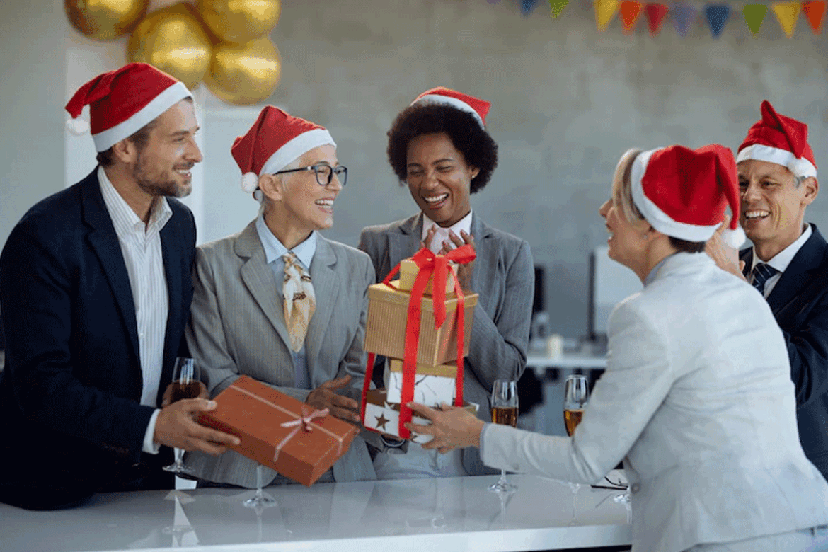 How to Dress for the Office Christmas Party Alpha Male Lifestyle